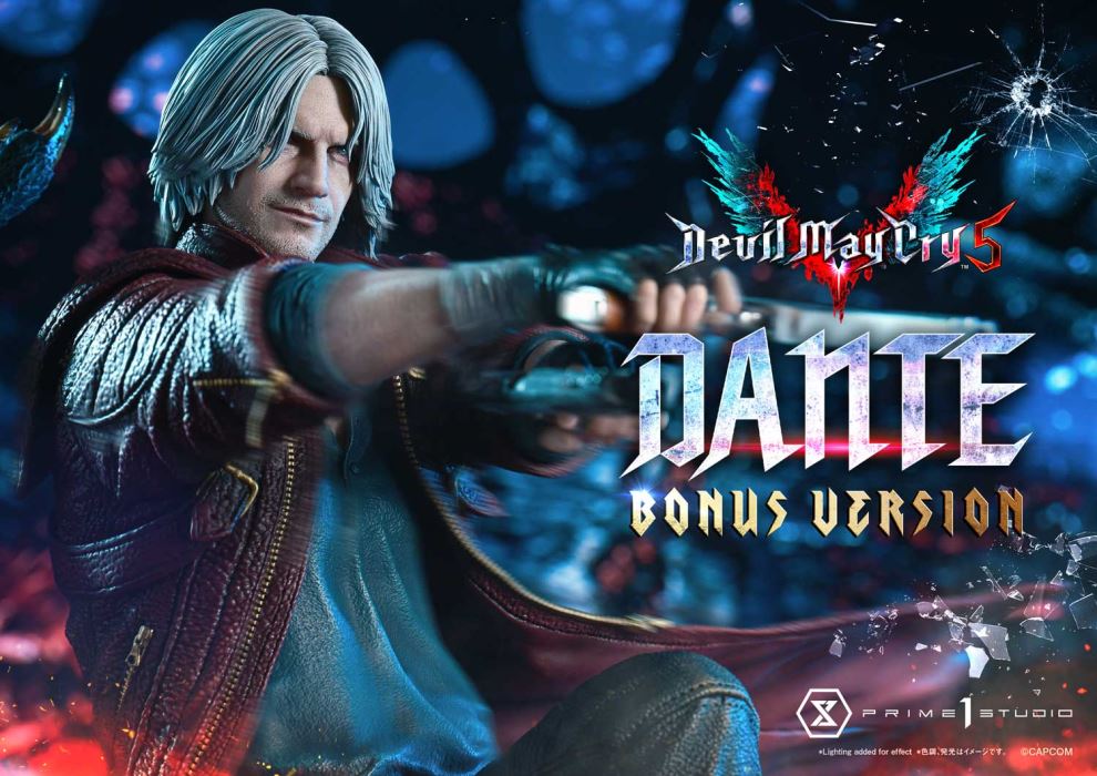Dante - Devil May Cry 5