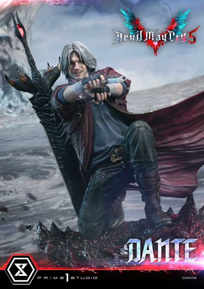 Dante - Devil May Cry 5