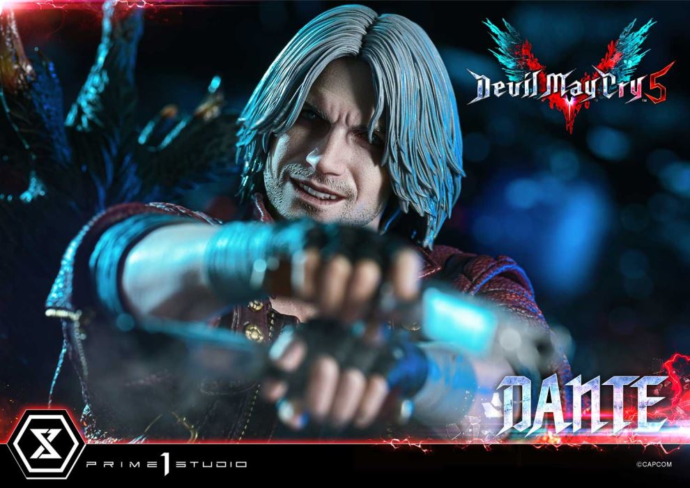 Dante - Devil May Cry 5