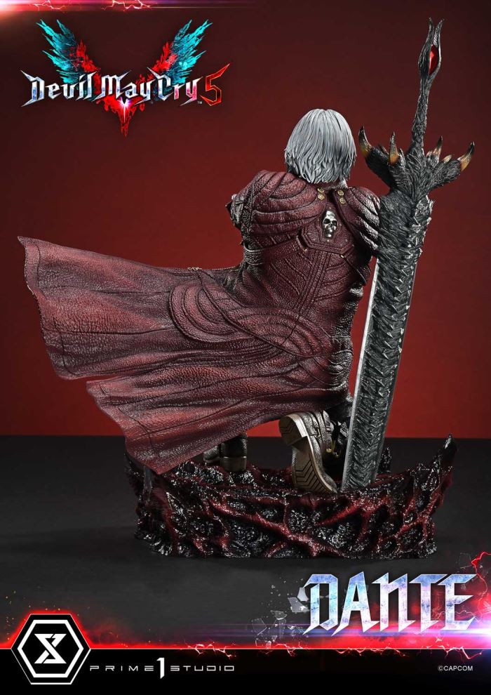 Dante - Devil May Cry 5