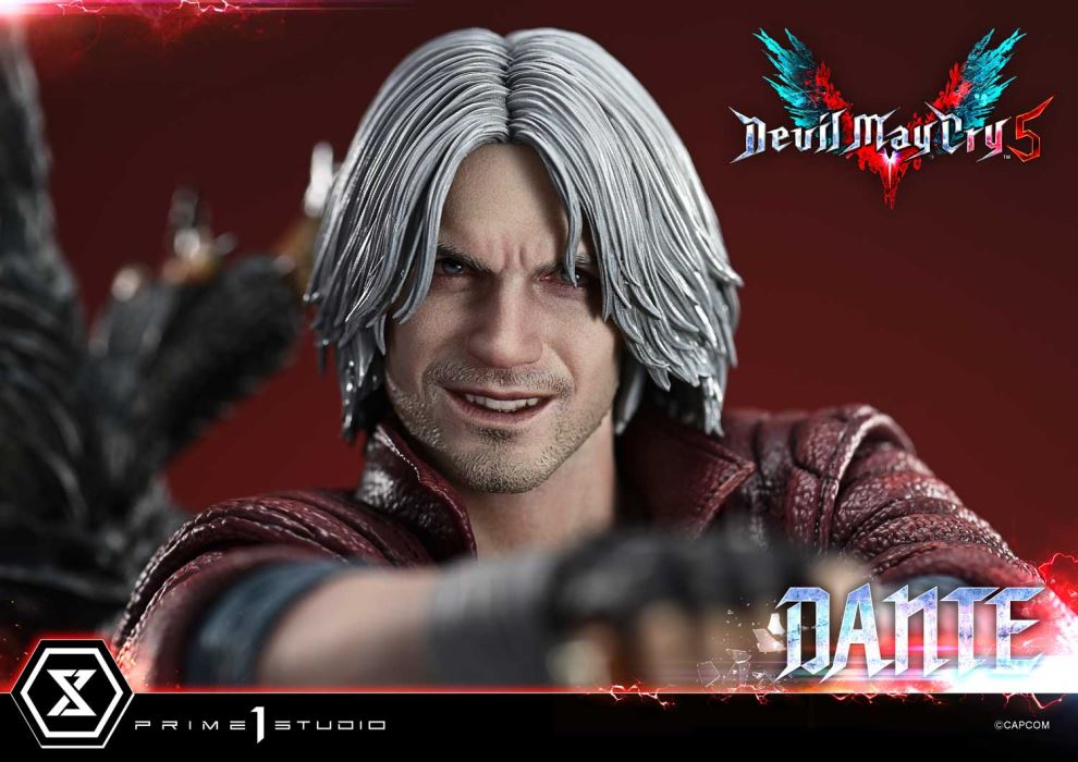 Dante - Devil May Cry 5