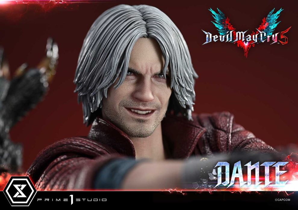 Dante - Devil May Cry 5