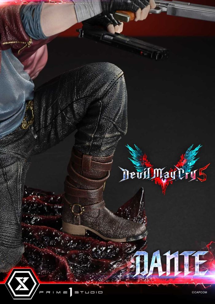 Dante - Devil May Cry 5