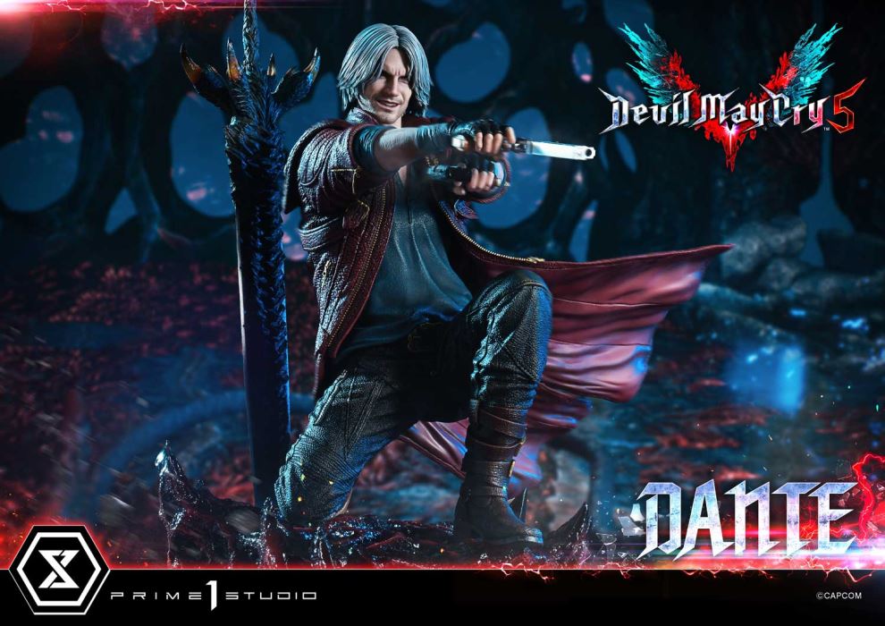 Dante - Devil May Cry 5