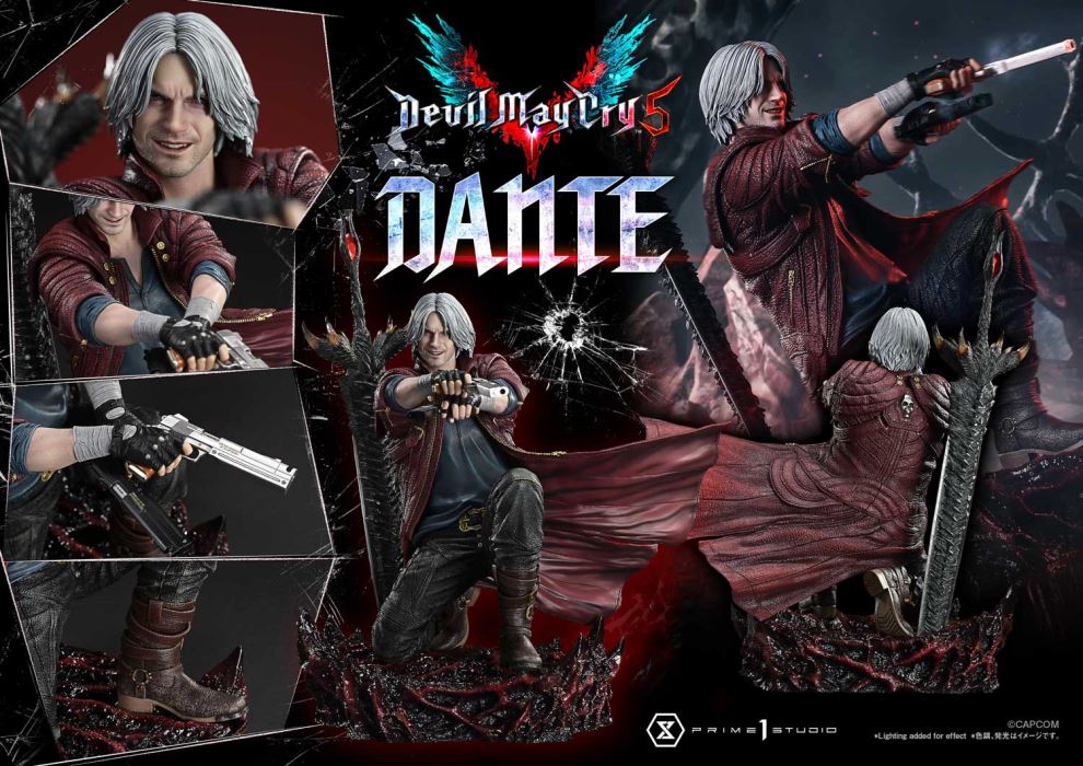 Dante - Devil May Cry 5
