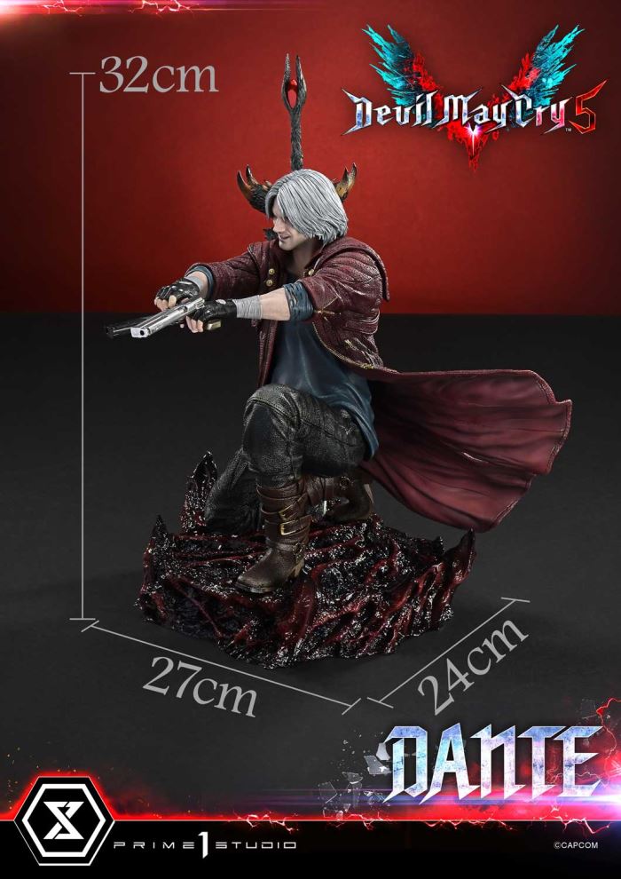 Dante - Devil May Cry 5