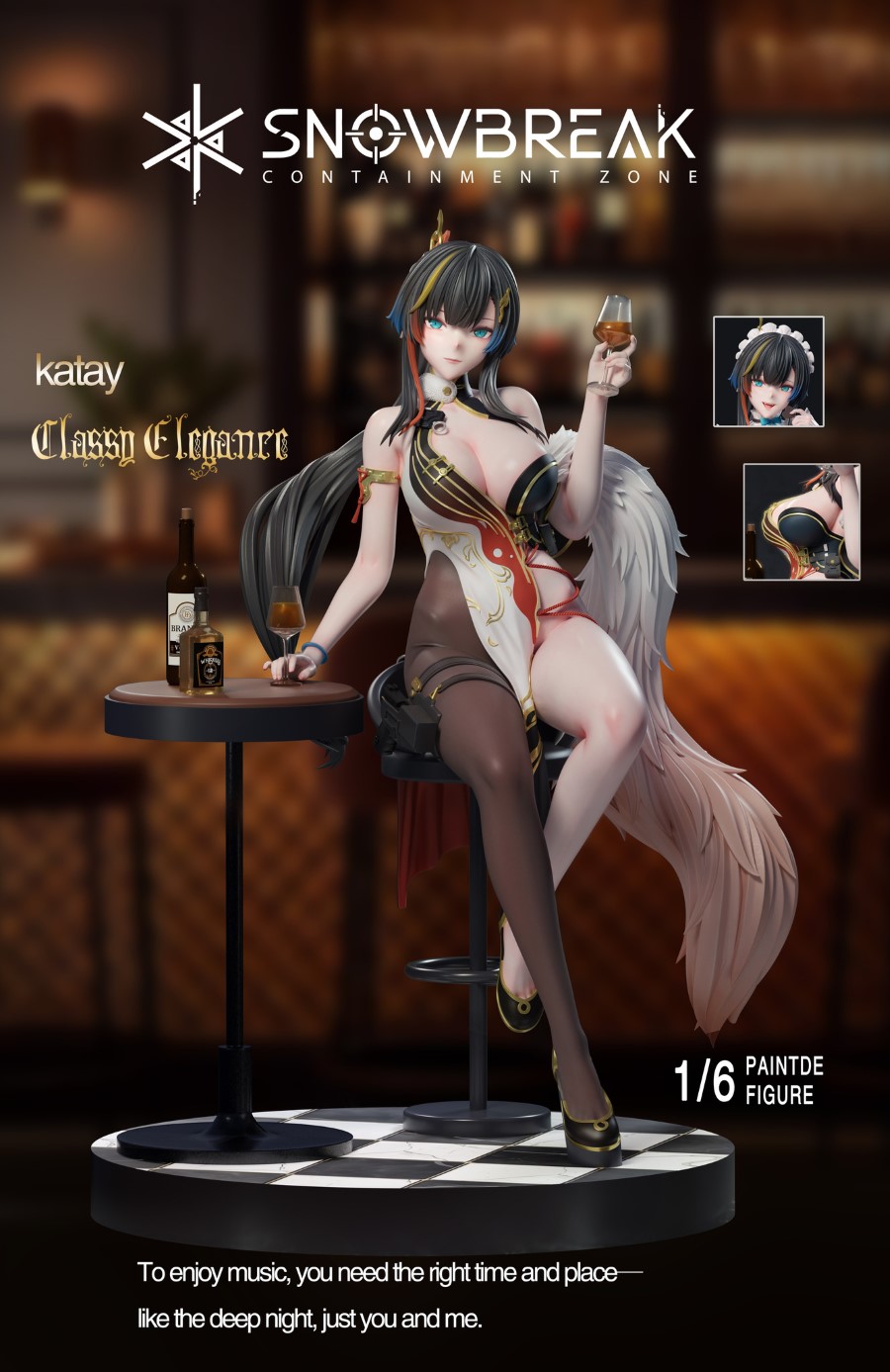 Katya Klein - Snow Break