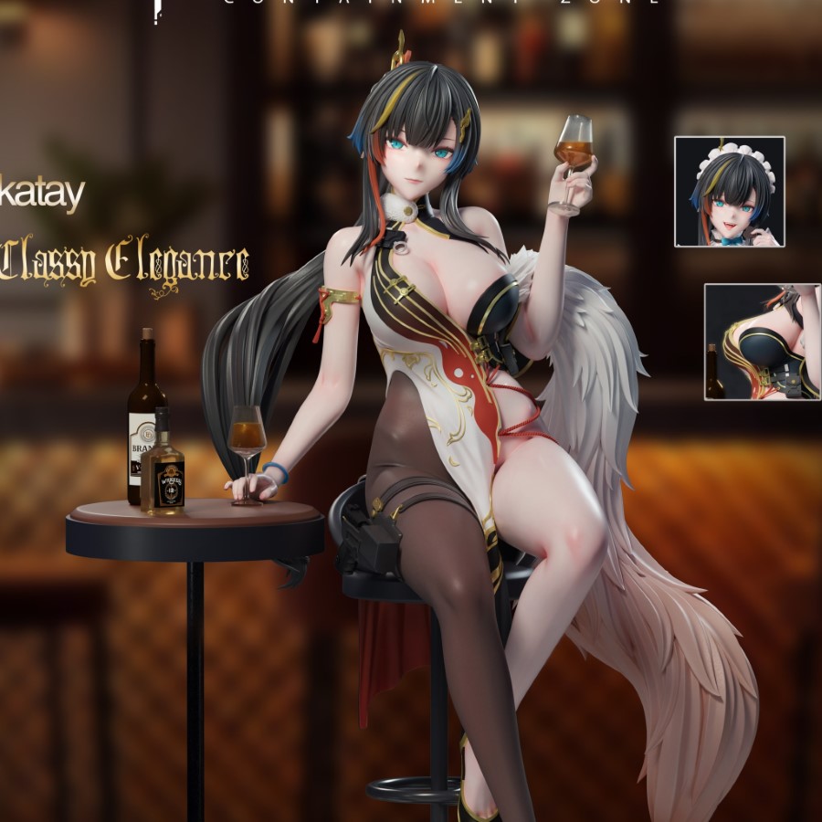 Katya Klein - Snow Break