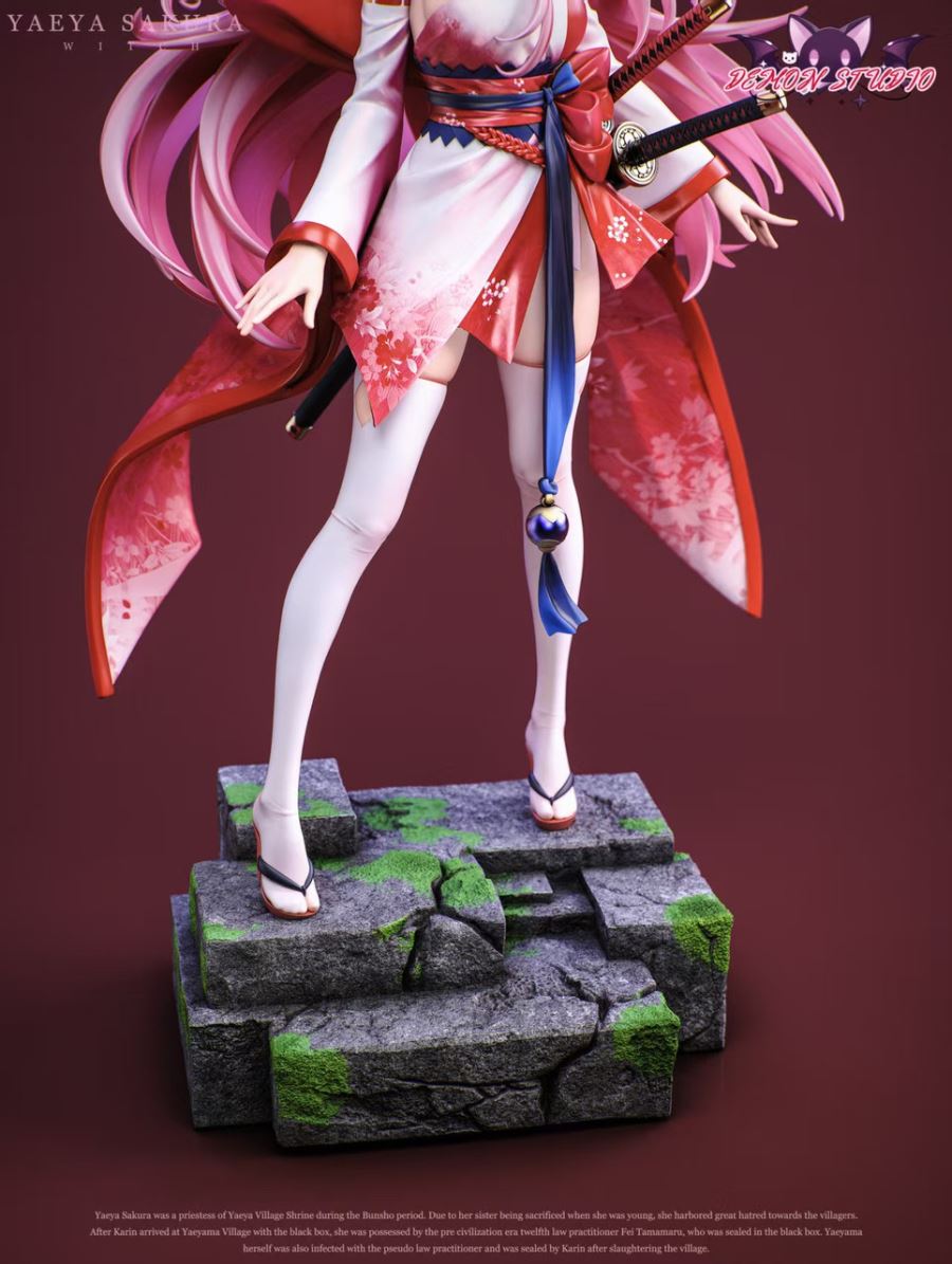 Yaeya Sakura Witch 1/6