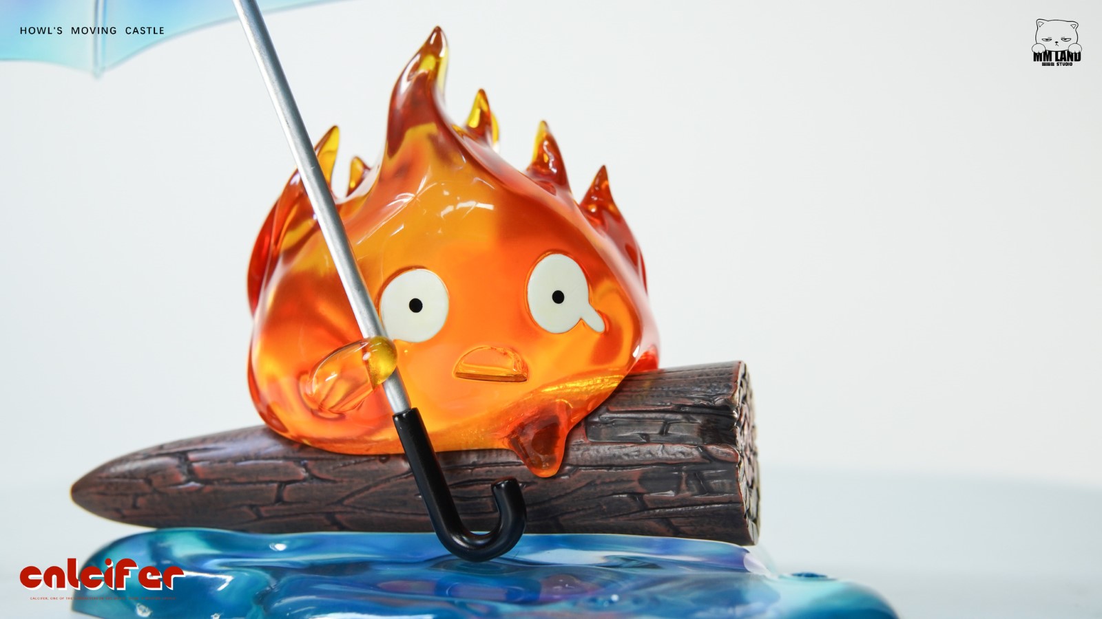 Calcifer - Howl's Moving Castle