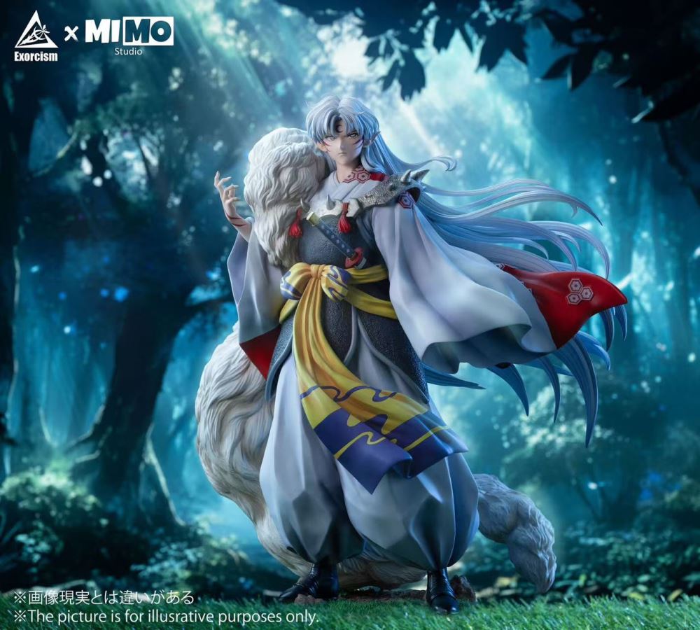 Sesshomaru - InuYasha