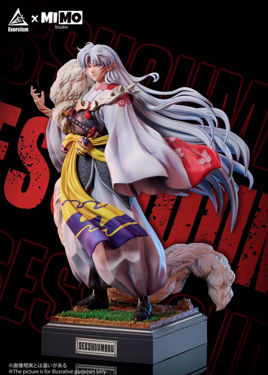 Sesshomaru - InuYasha