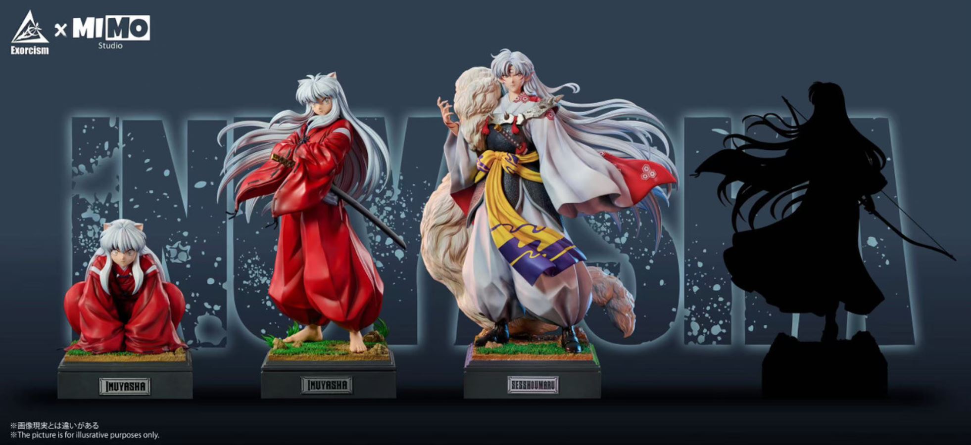 Sesshomaru - InuYasha