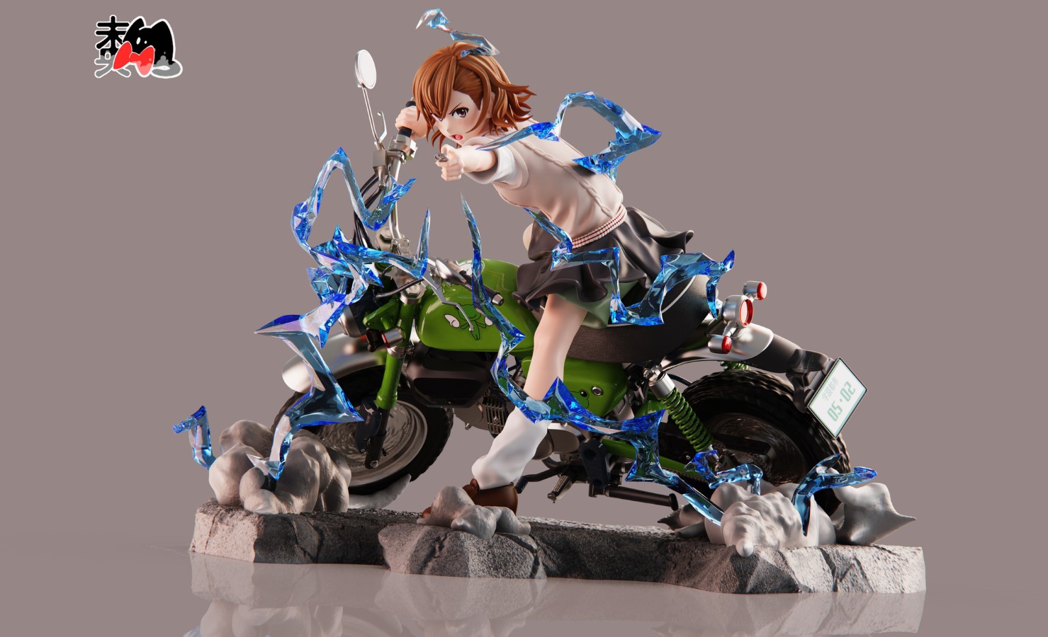 Misaka Mikoto