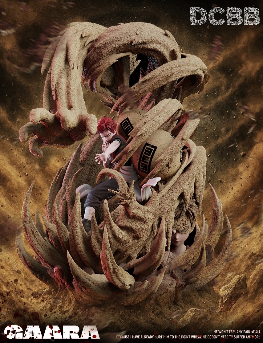 Gaara - Naruto
