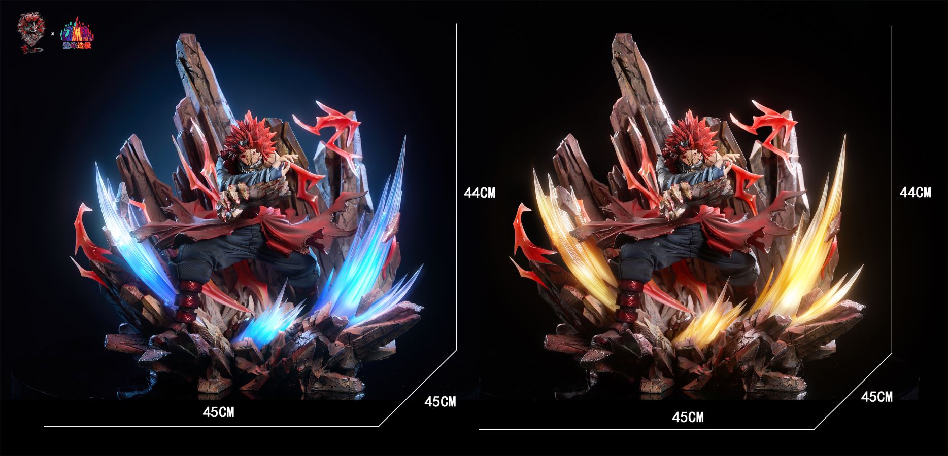 Kirishima Eijirou Battle Pose - My Hero Academia