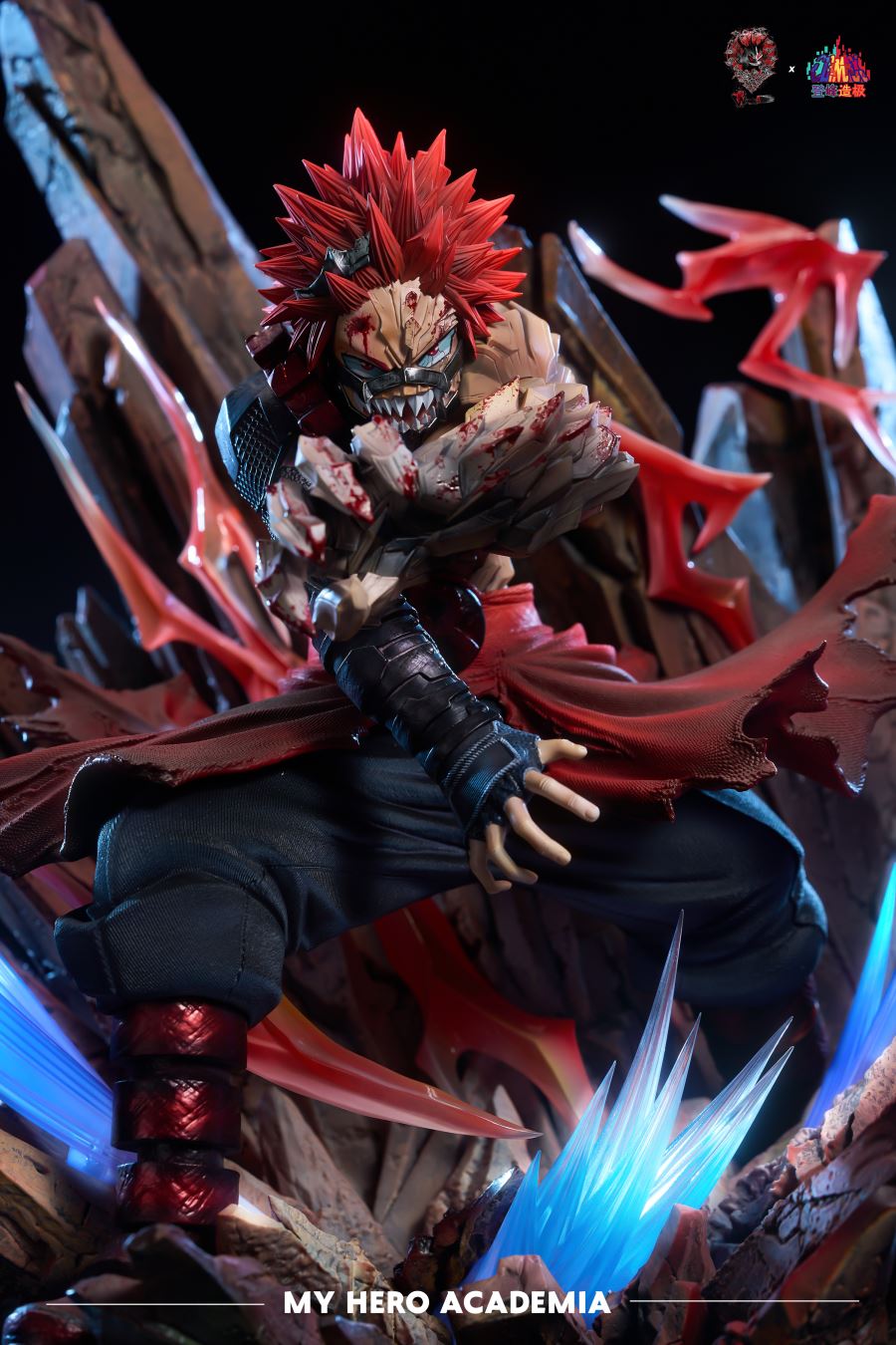 Kirishima Eijirou Battle Pose - My Hero Academia