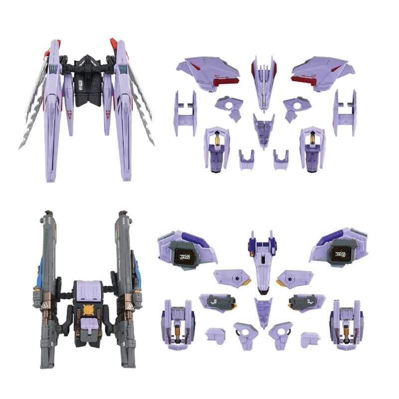 Domestic: T-SPARK ZONE Distribution Limited Adamas Machina AM-Z01CP Berserk Fuhrer Sturm & Jagd Unit Zoids