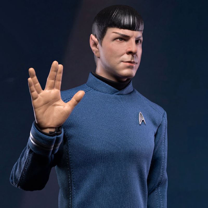 Commander Spock