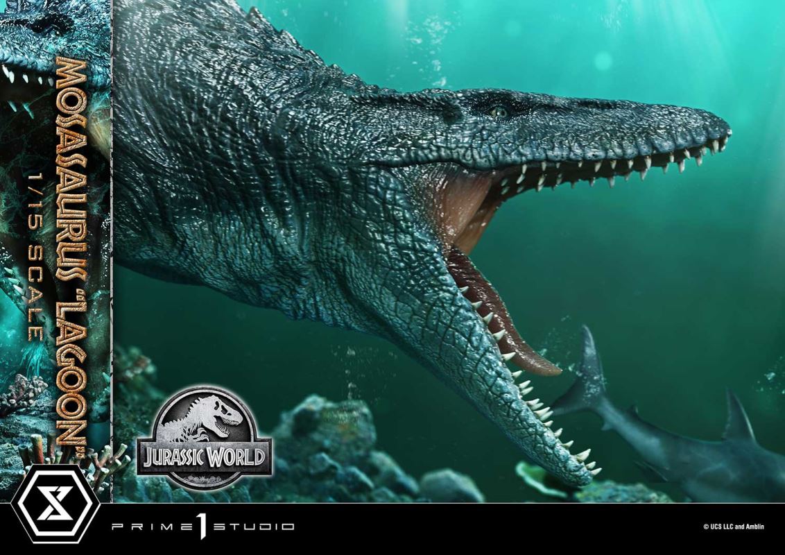 Jurassic World Mosasaurus Lagoon