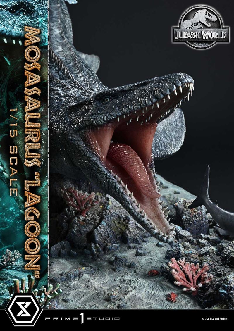 Jurassic World Mosasaurus Lagoon
