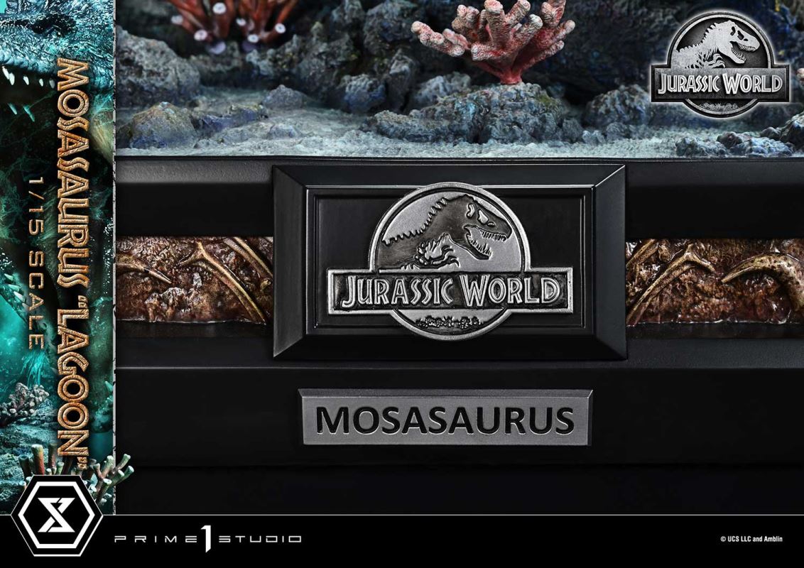 Jurassic World Mosasaurus Lagoon