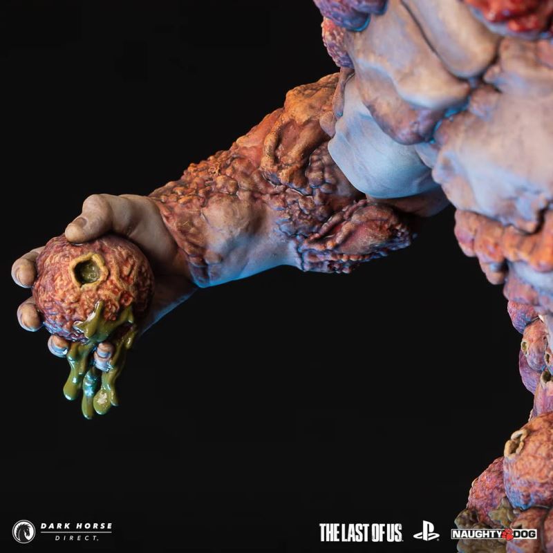 The Last of Us: Bloater