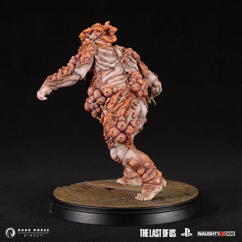 The Last of Us: Bloater