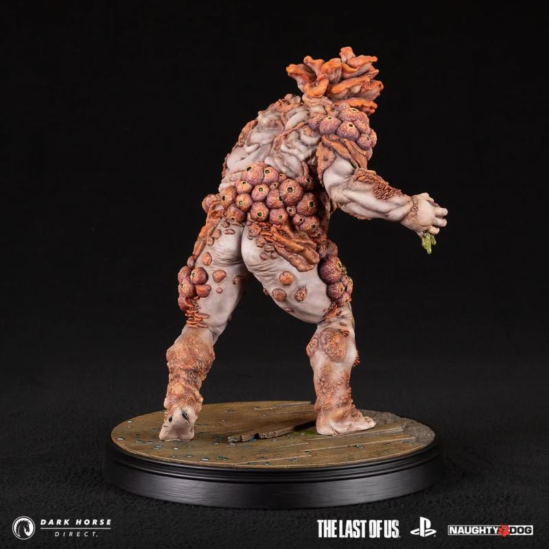 The Last of Us: Bloater