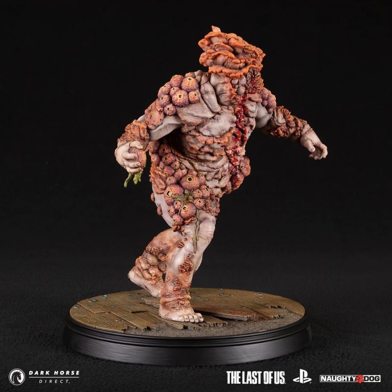 The Last of Us: Bloater