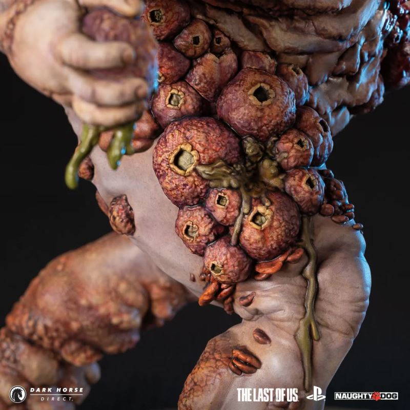 The Last of Us: Bloater