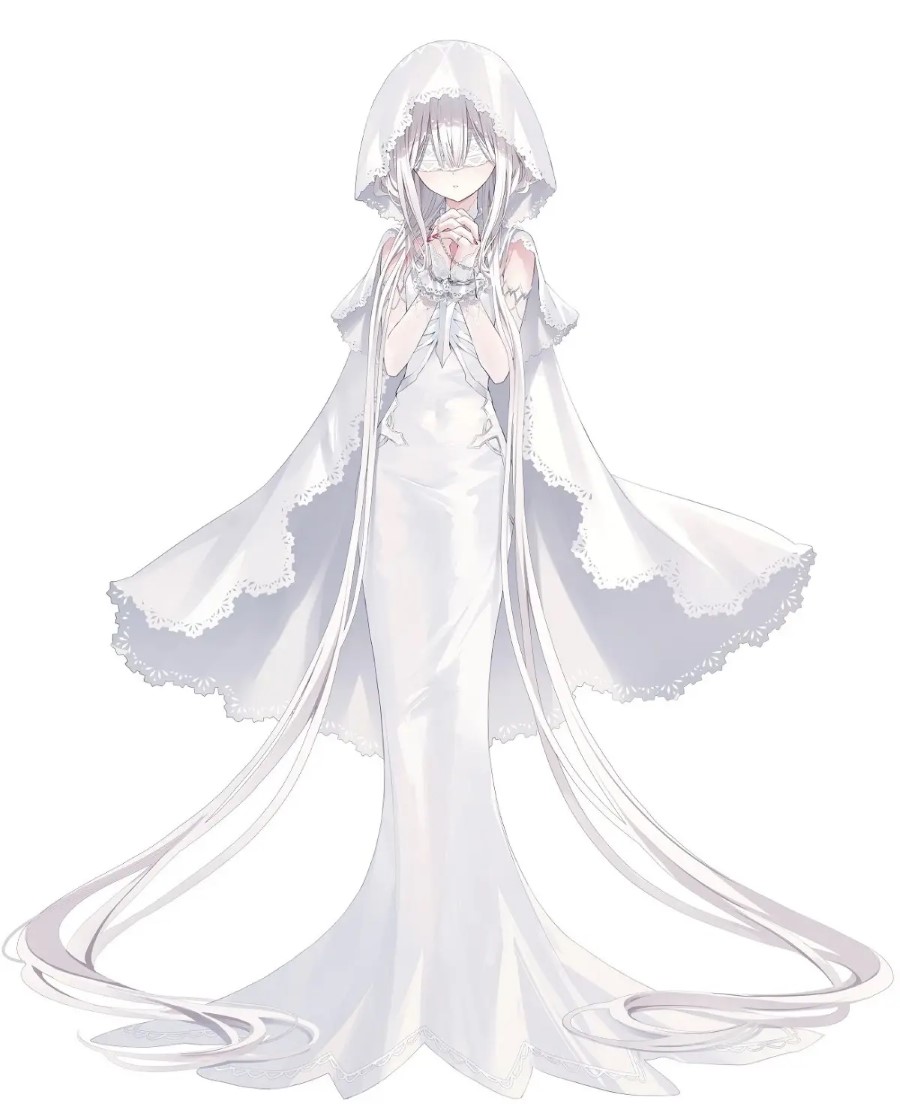 Wu Ming Shi Jane Doe Stigma Ver. 1/7