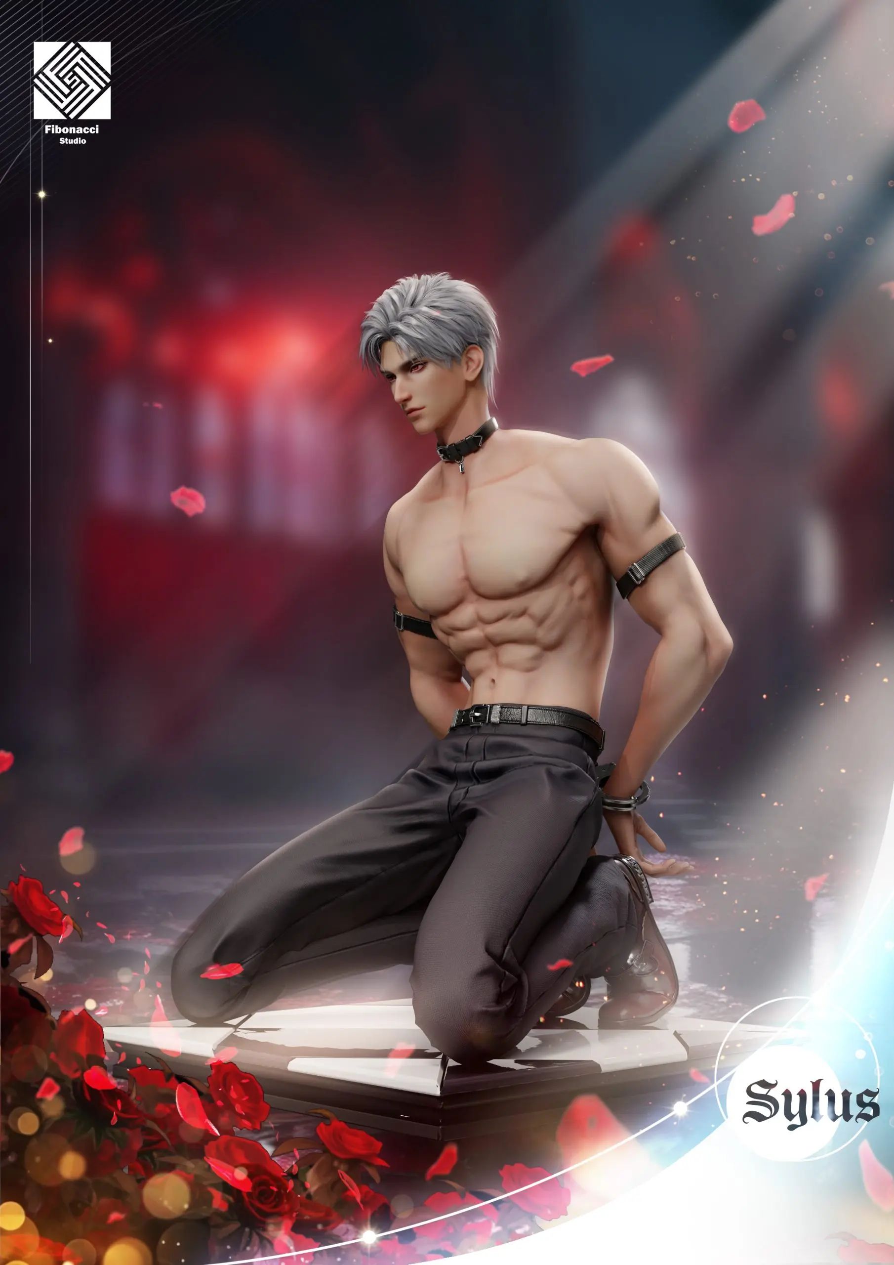 Bespoke Otome Series Sylus - Love and Deepspace