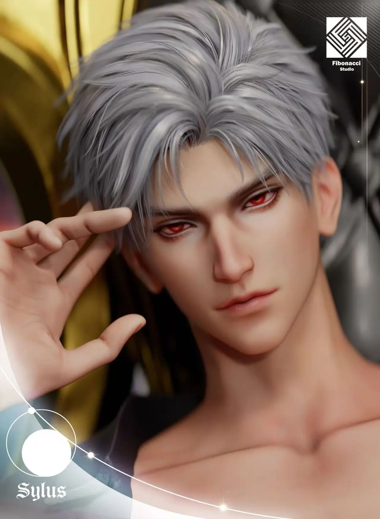 Bespoke Otome Series Sylus - Love and Deepspace