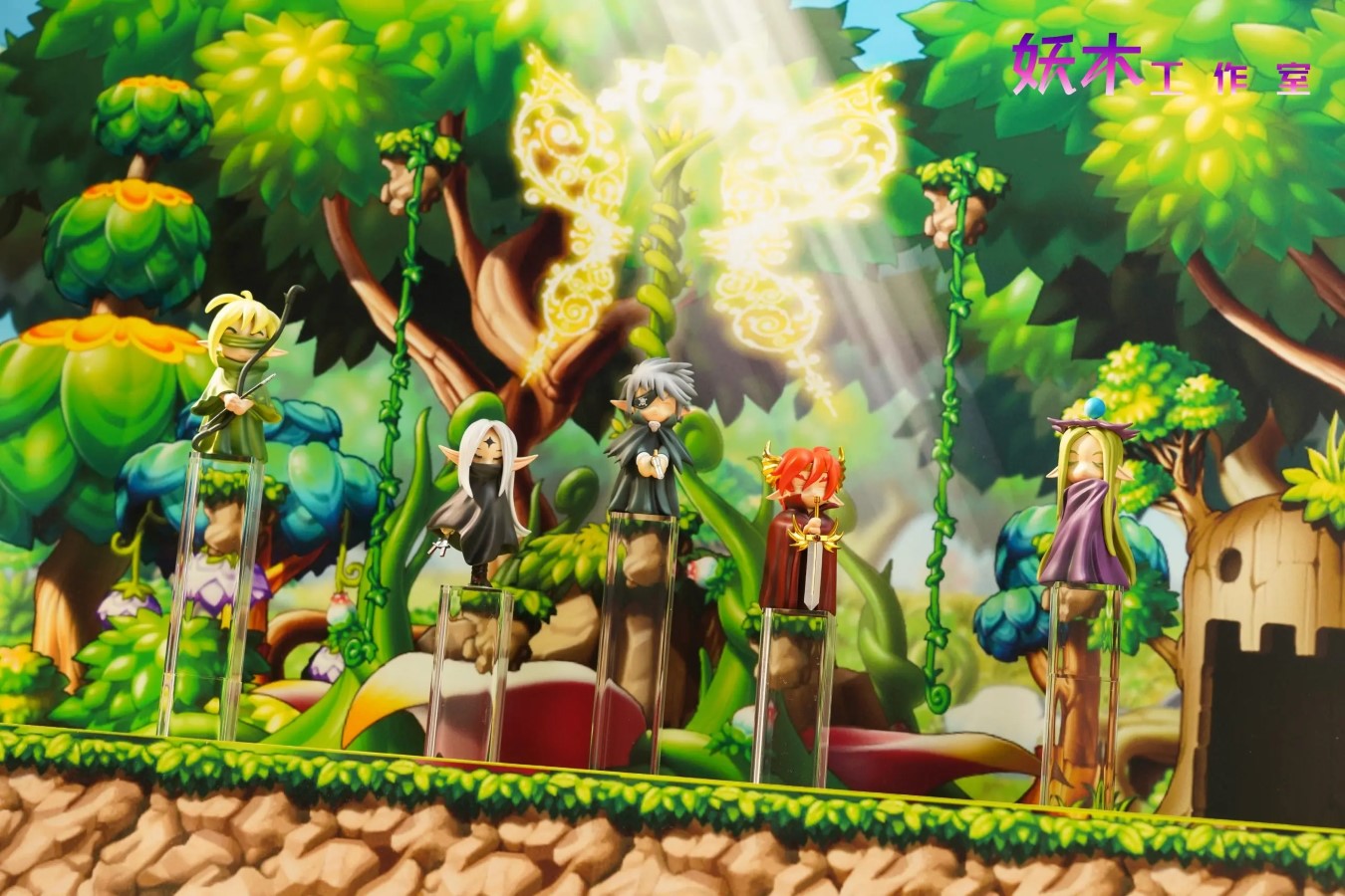 4th Job Instructor - MapleStory