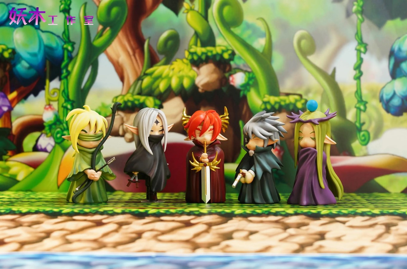 4th Job Instructor - MapleStory