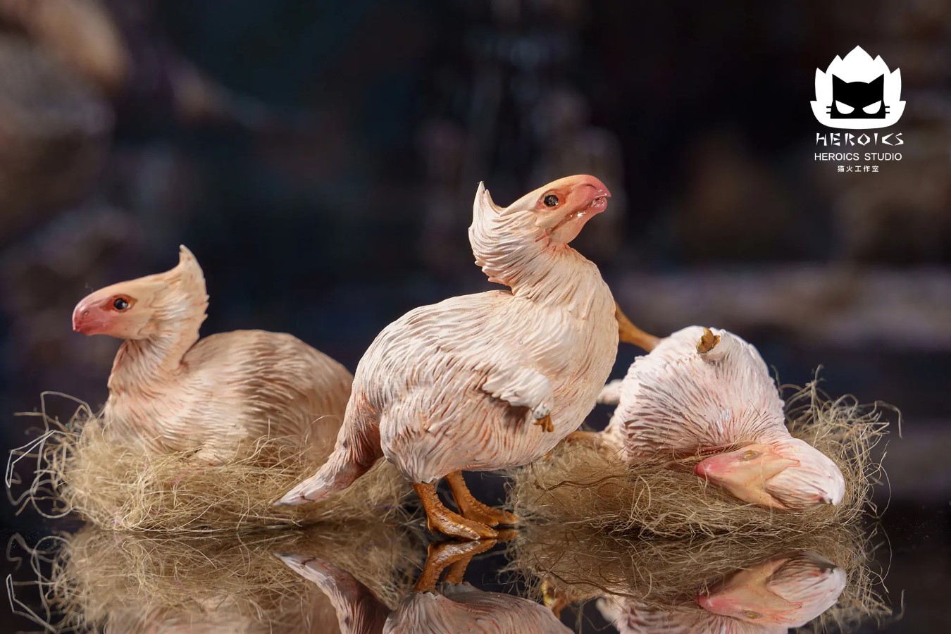 Seikret - Monster Hunter