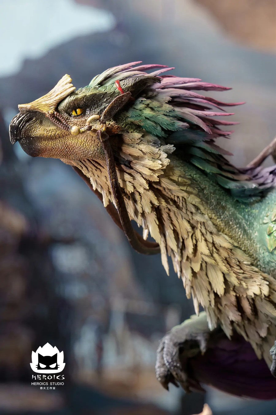 Seikret - Monster Hunter