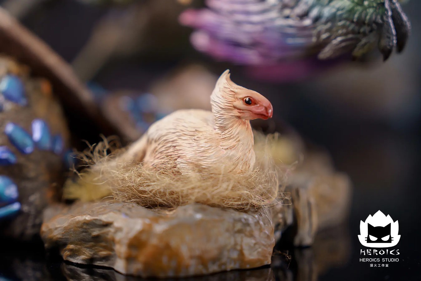 Seikret - Monster Hunter