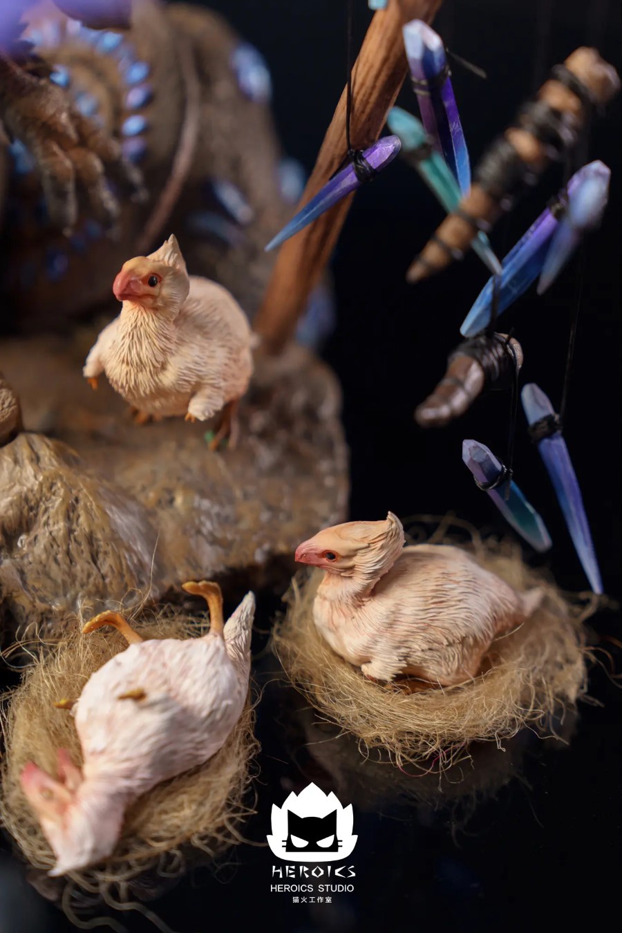 Seikret - Monster Hunter