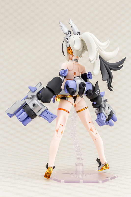 Megami Device PUNI MOFU GIN LANG 1/1