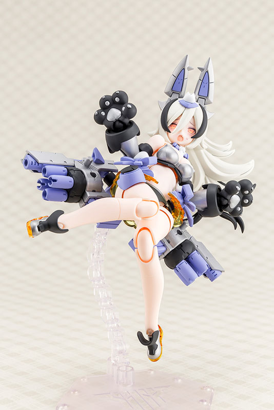 Megami Device PUNI MOFU GIN LANG 1/1