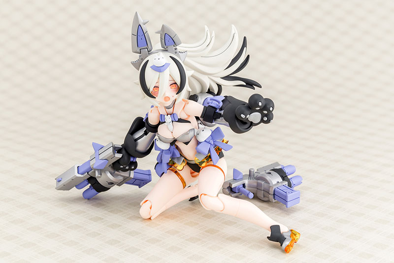 Megami Device PUNI MOFU GIN LANG 1/1