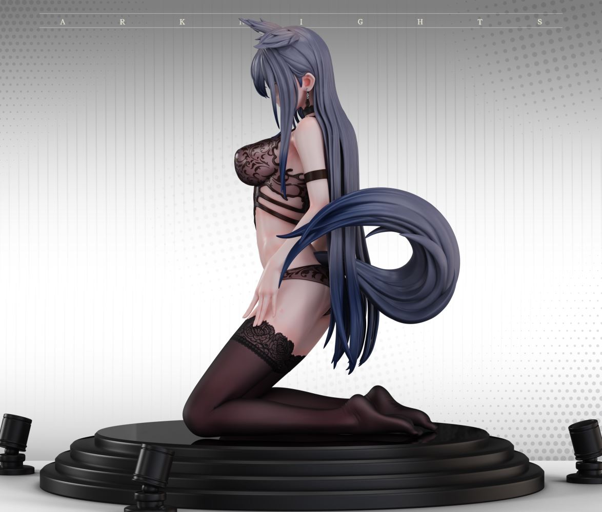 Texas - Arknights 1/4