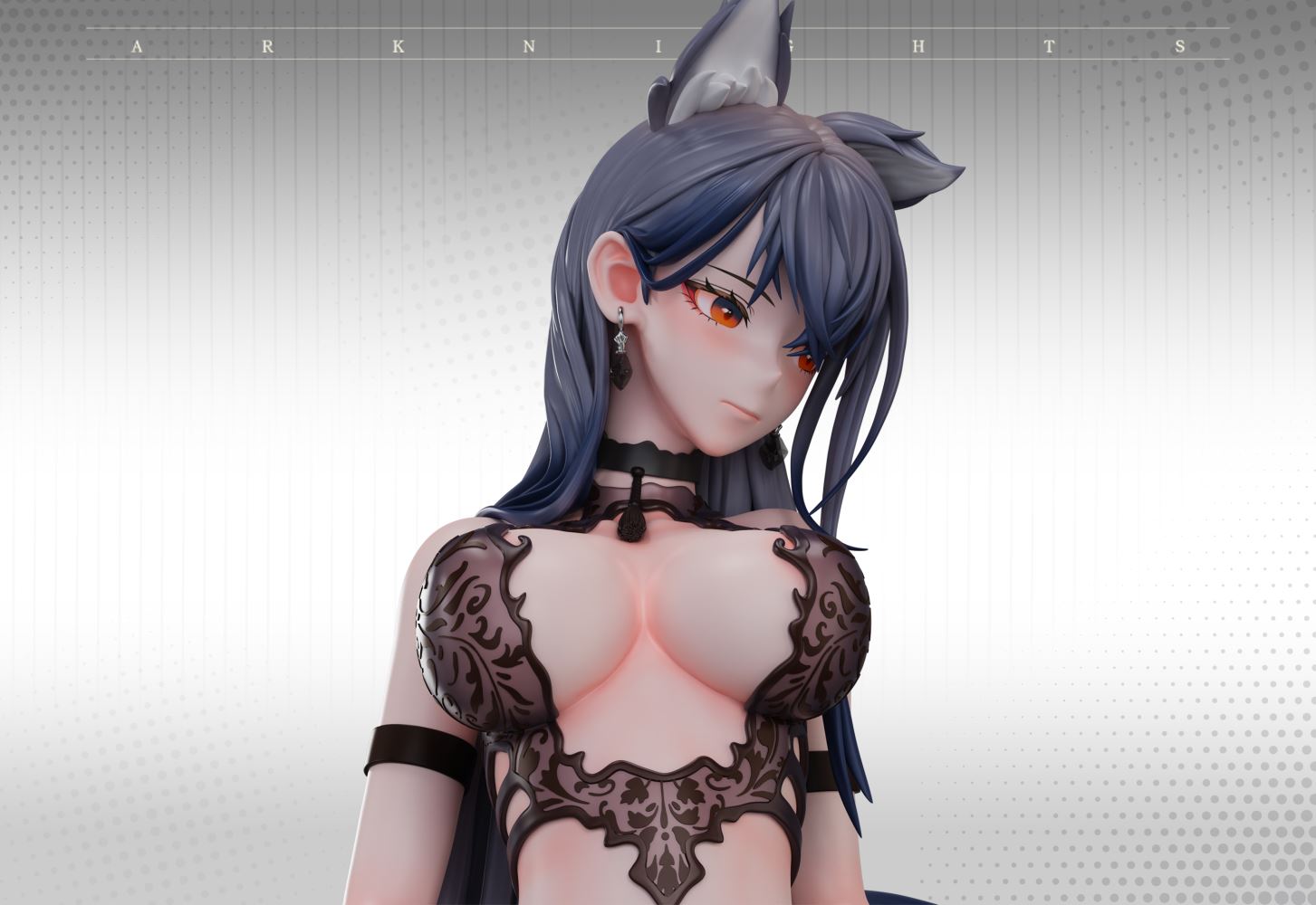 Texas - Arknights 1/4