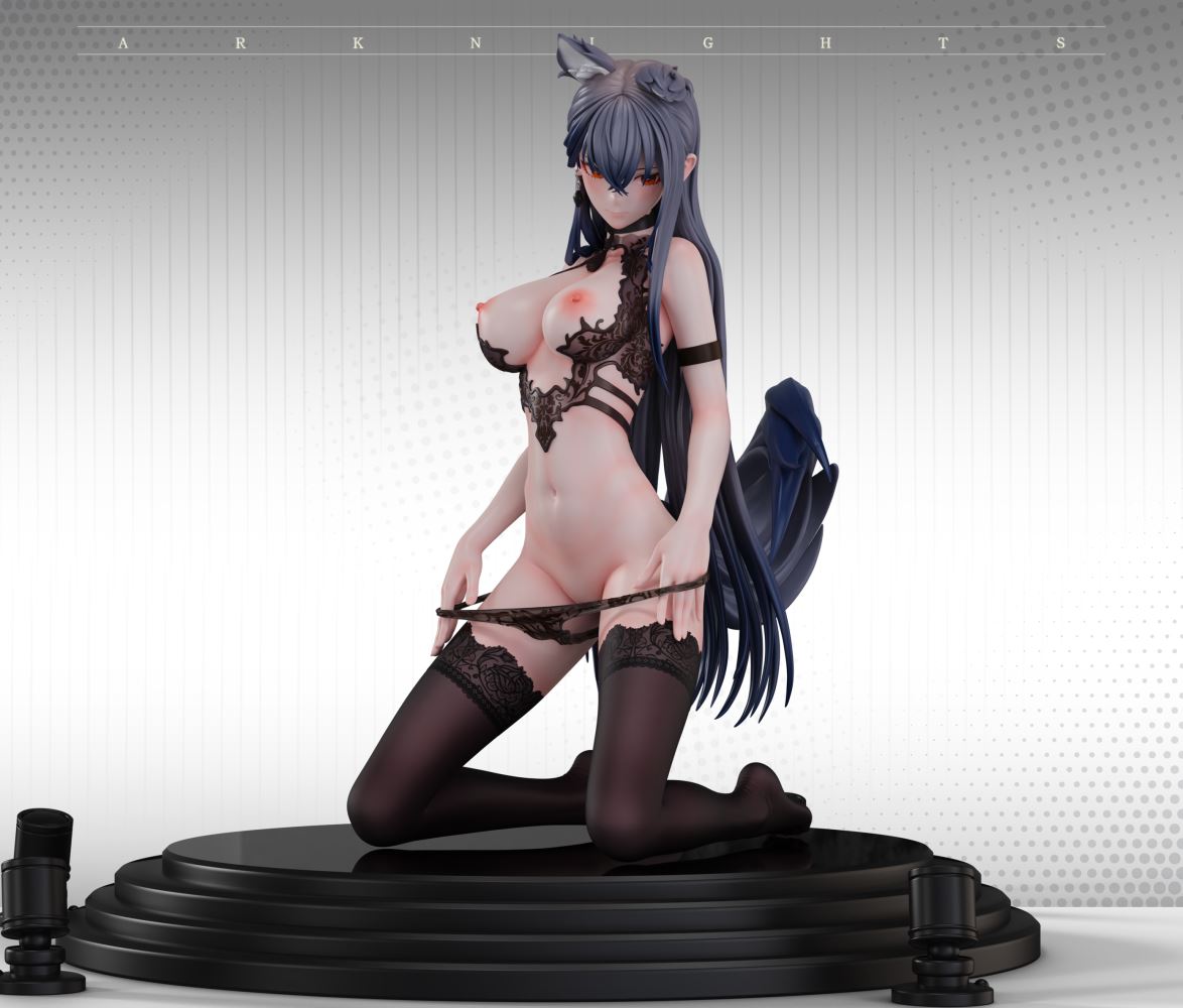 Texas - Arknights 1/4