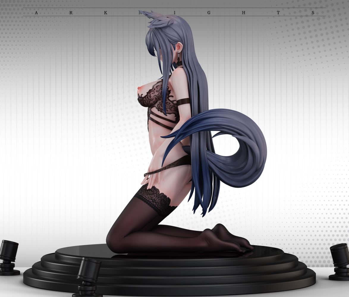 Texas - Arknights 1/4