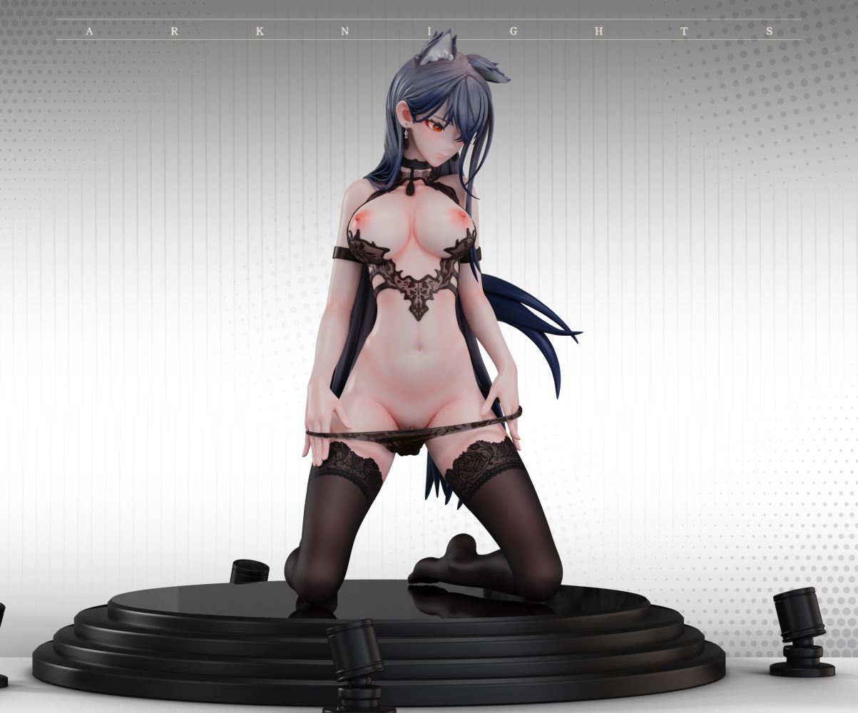 Texas - Arknights 1/4