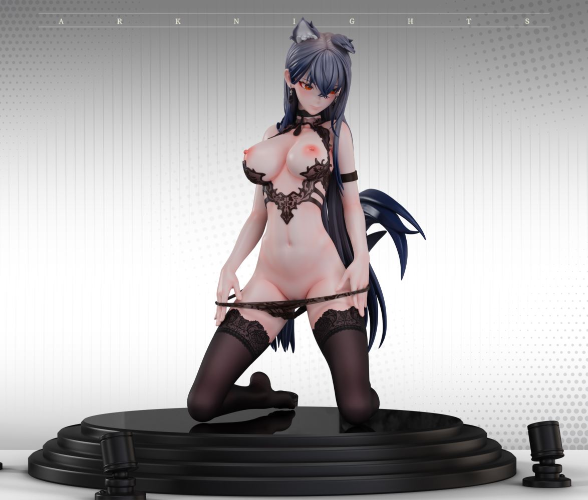 Texas - Arknights 1/4