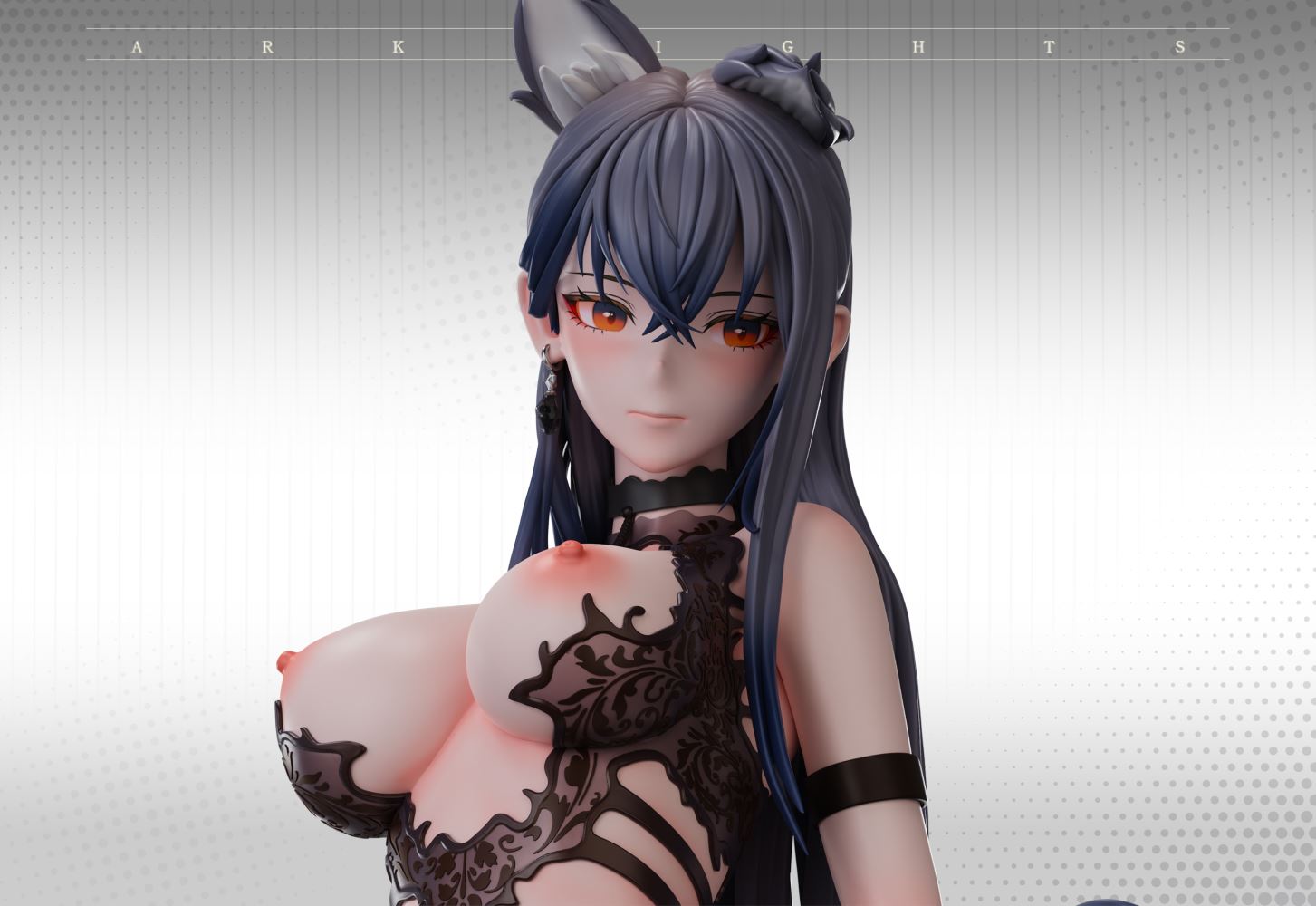 Texas - Arknights 1/4